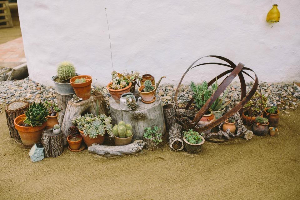 Una boda de mar y montaña en All Lovely Party