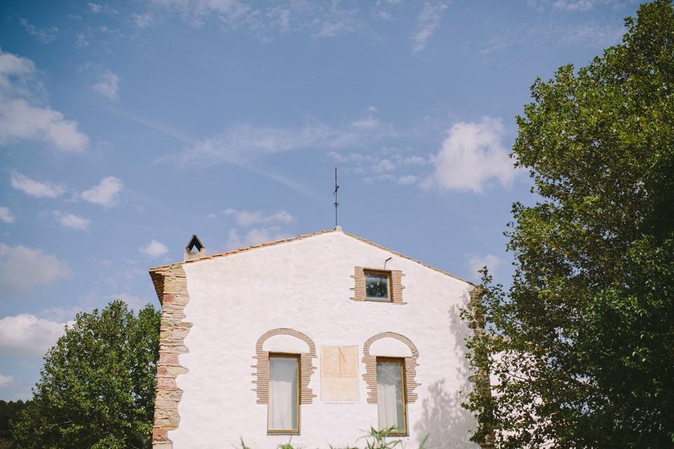 Una boda de mar y montaña en All Lovely Party