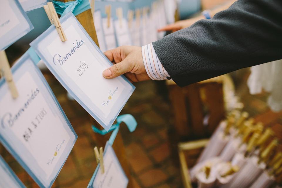 Una boda de mar y montaña en All Lovely Party