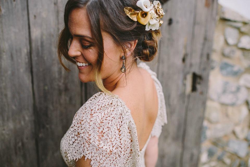 Una boda de mar y montaña en All Lovely Party