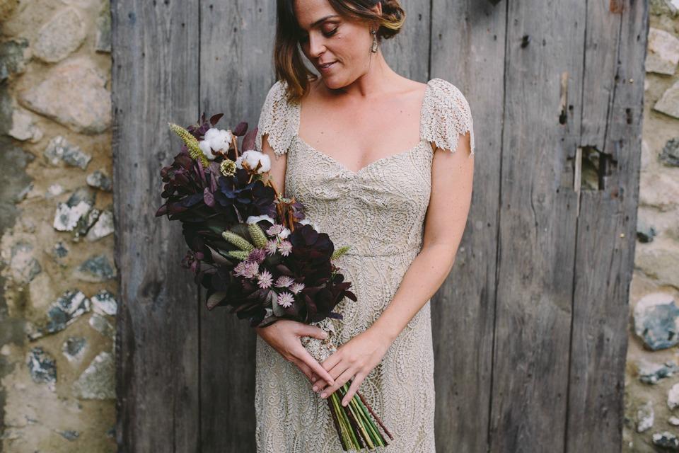 Una boda de mar y montaña en All Lovely Party