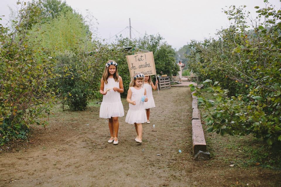 Una boda de mar y montaña en All Lovely Party
