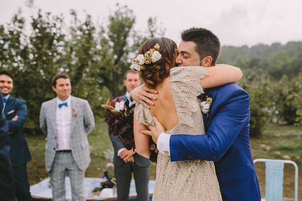 Una boda de mar y montaña en All Lovely Party