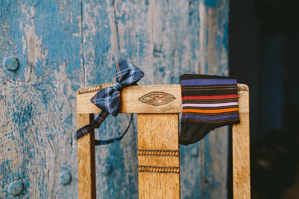 Una boda de mar y montaña en All Lovely Party