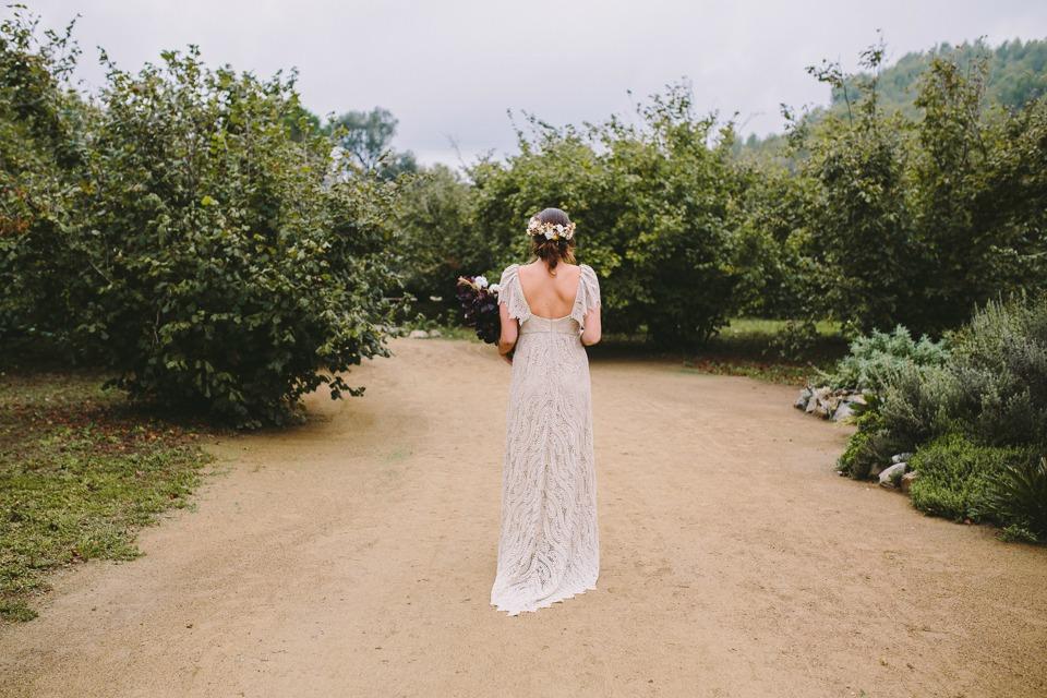 Una boda de mar y montaña en All Lovely Party