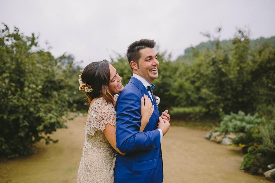 Una boda de mar y montaña en All Lovely Party