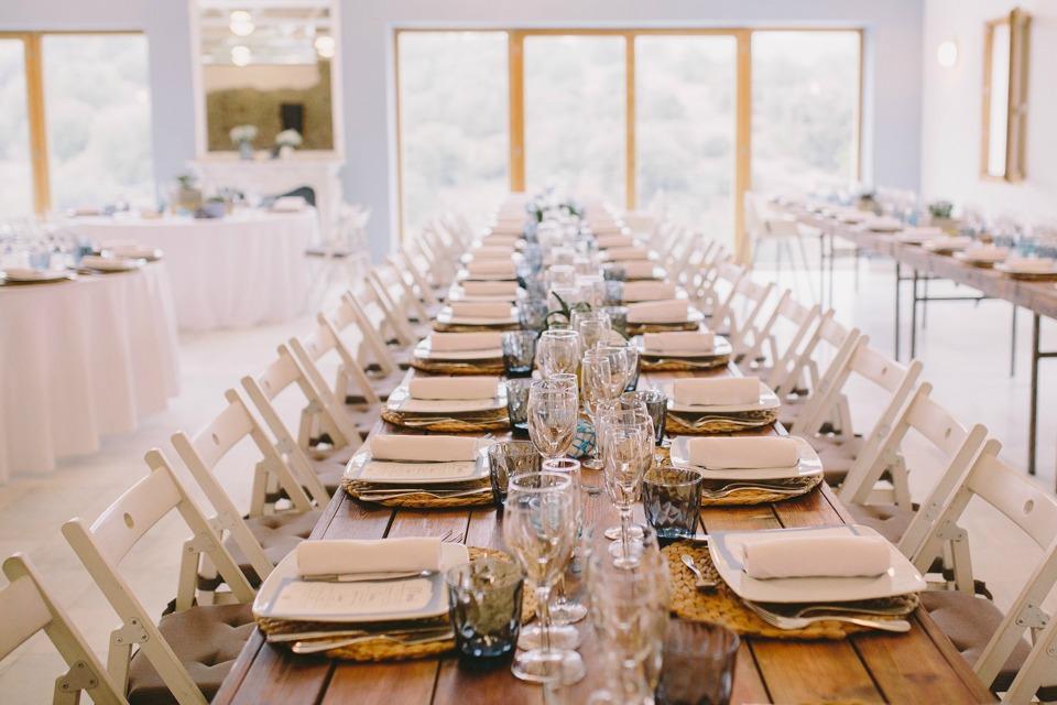 Una boda de mar y montaña en All Lovely Party