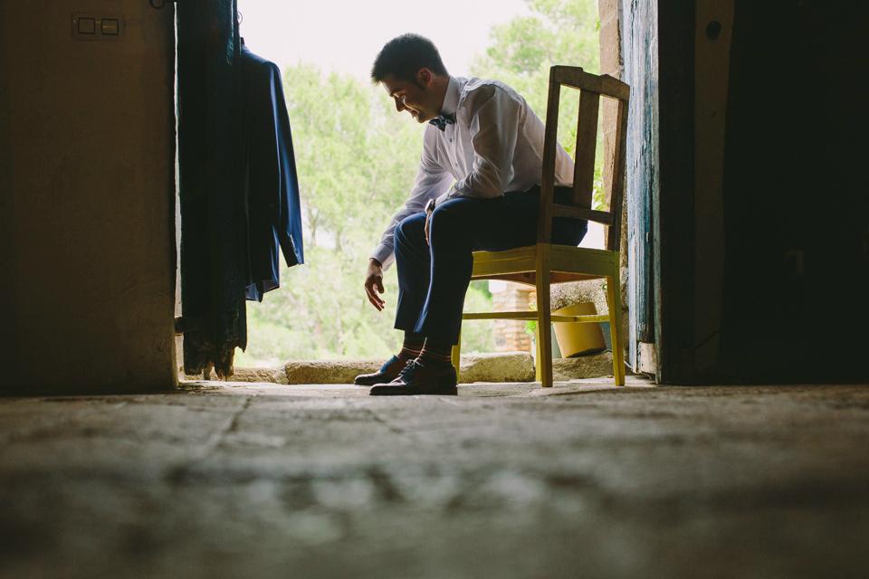 Una boda de mar y montaña en All Lovely Party