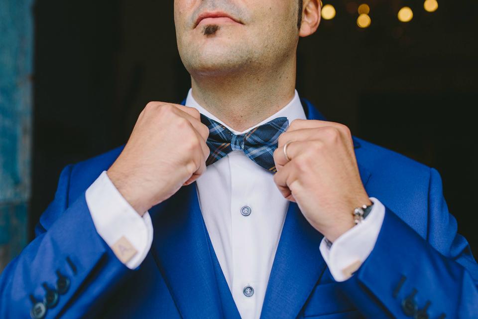 Una boda de mar y montaña en All Lovely Party