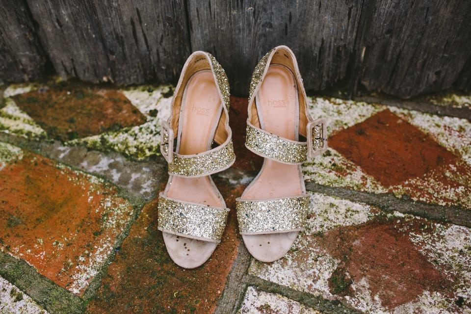 Una boda de mar y montaña en All Lovely Party