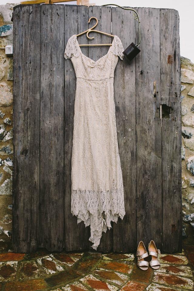 Una boda de mar y montaña en All Lovely Party