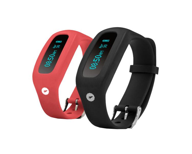 Pulseras de actividad SPC