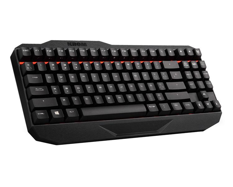 Teclado mecánico NOX