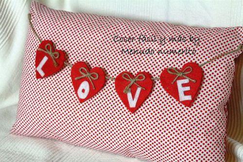 Ideas Decoración San Valentín