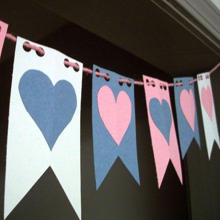 Ideas Decoración San Valentín