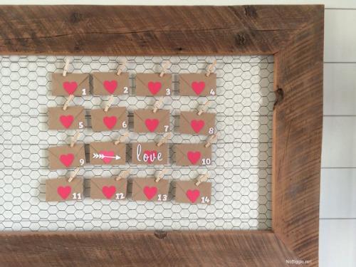 Ideas Decoración San Valentín