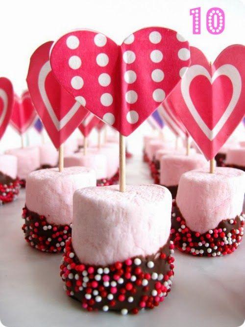 Ideas Decoración San Valentín