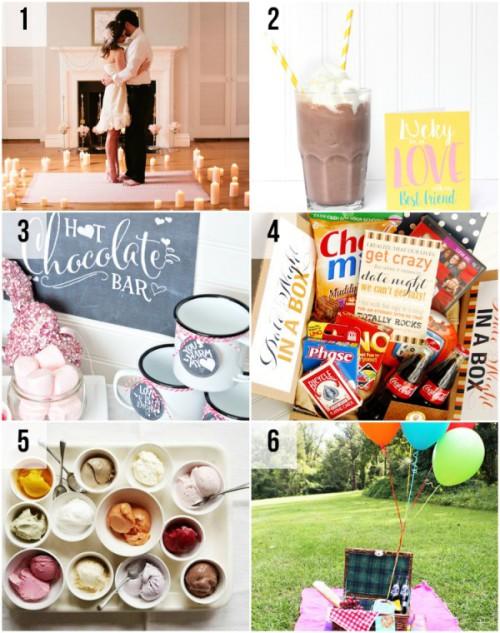 Ideas Decoración San Valentín