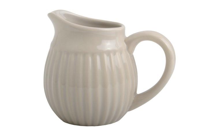 Lechera Cerámica Mini Beig Iblaursen