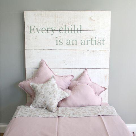 cabecero para niños infantil 14 www.decharcoencharco.com