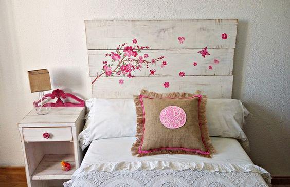 cabecero para niños infantil 5 www.decharcoencharco.com