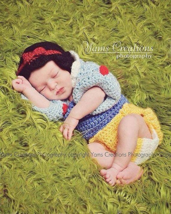 Baby Blancanieves
