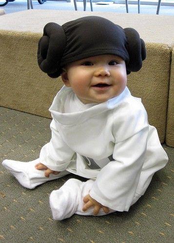 Baby Leia