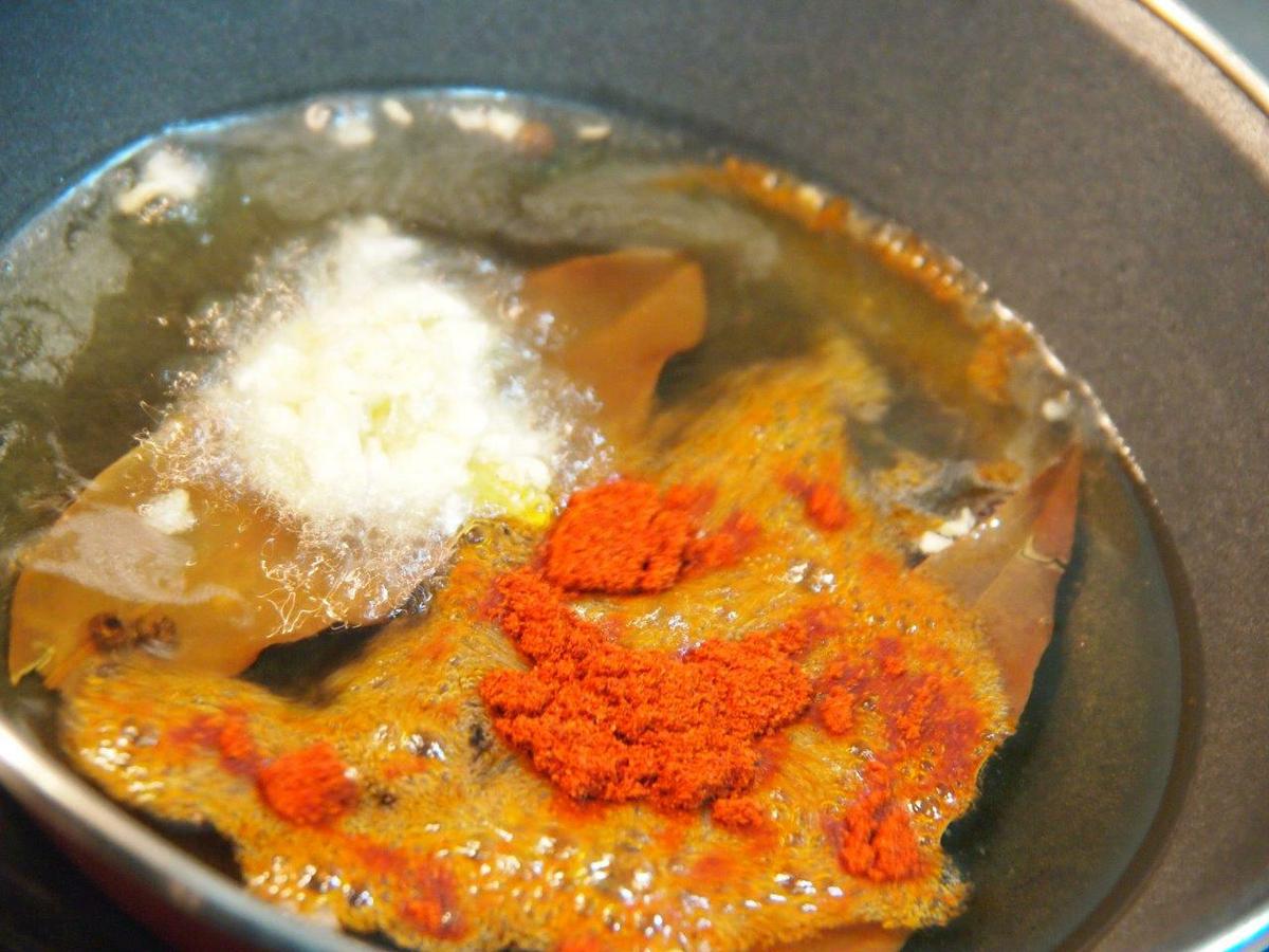 Mejillones en escabeche