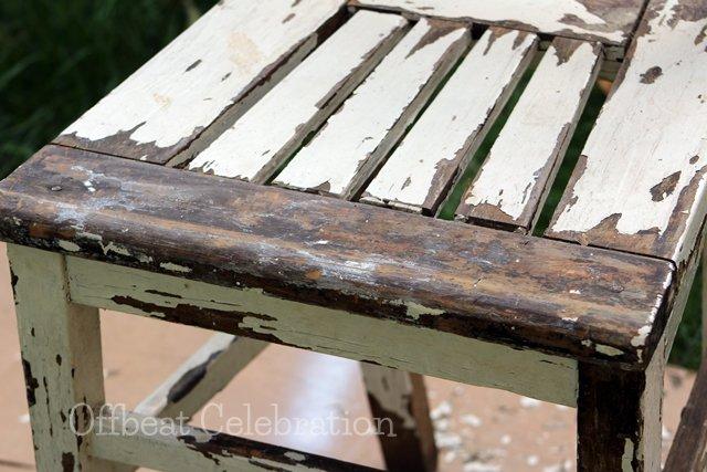 pintar sillas chalk paint 1