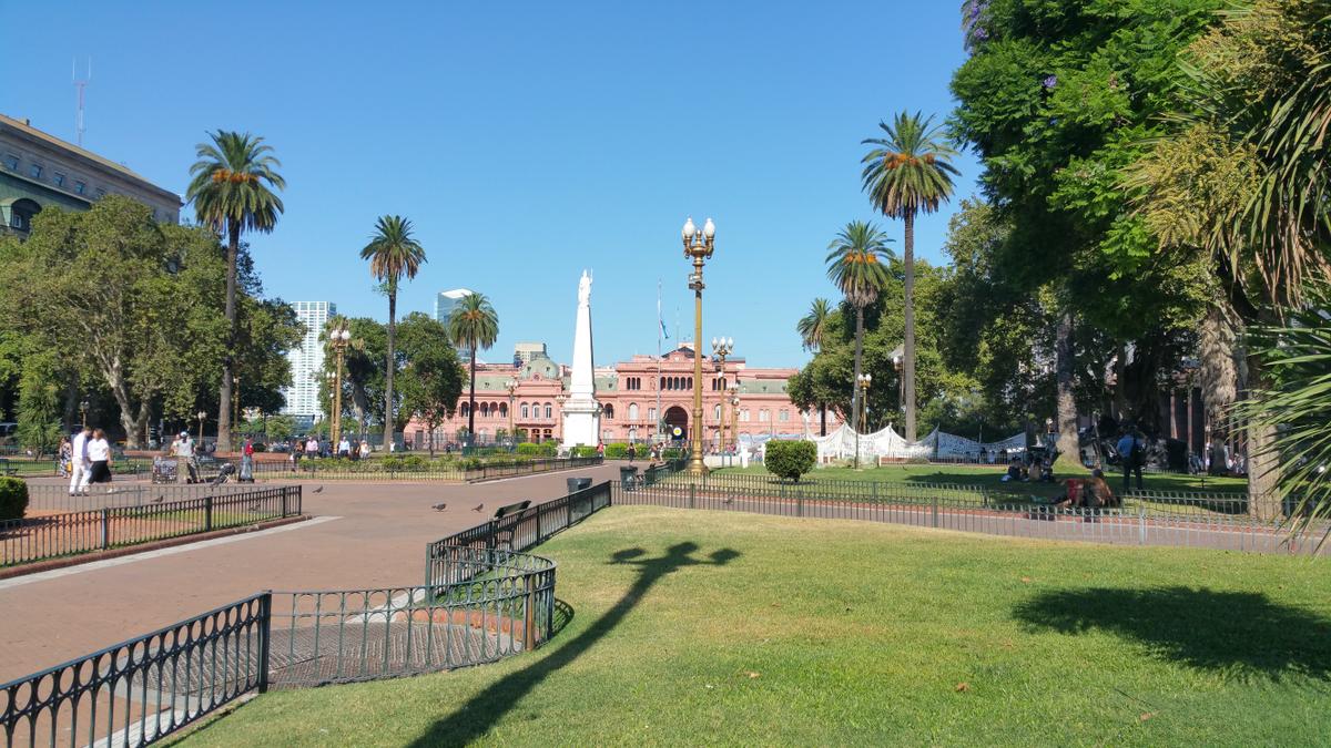 Casa-rosada