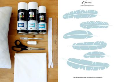 Cambiar el color de tus zapatillas con spray Pintyplus Basic - Shakingcolors