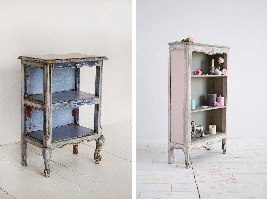 usar chalk paint annie combinado