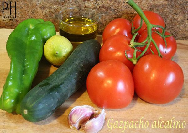 Gazpacho-ingredientes phideal