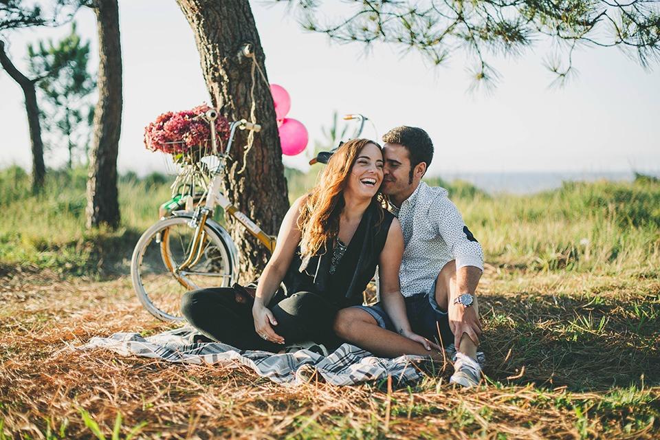 La preboda en la montaña de Adri y Ali en All Lovely Party