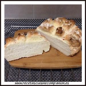 pan rápido sin gluten