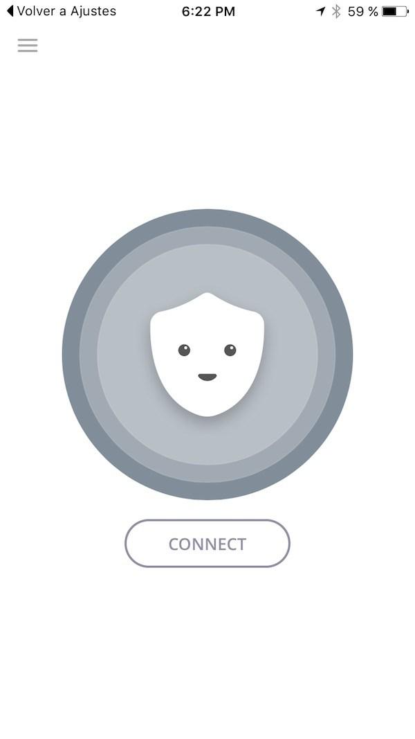 conectar VPN en iPhone iPad gratis