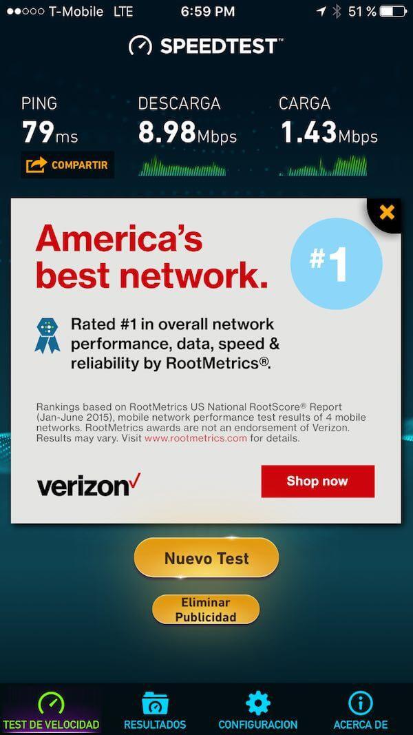 VPN gratis para iPhone o iPad