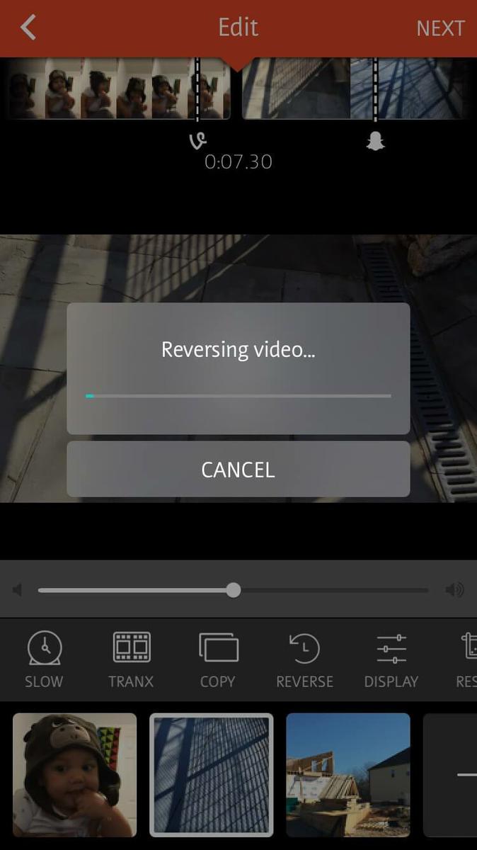 potente App para editar vídeo en smartphones y tabletas