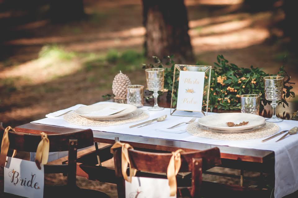 Organiza una boda invernal con estos consejos de All Lovely Party