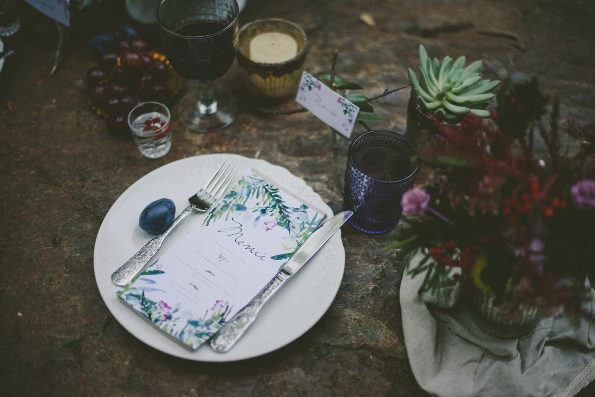 Organiza una boda invernal con estos consejos de All Lovely Party