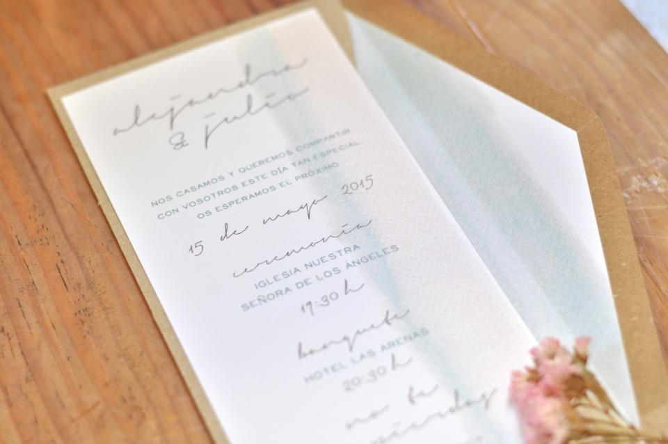 Organiza una boda invernal con estos consejos de All Lovely Party