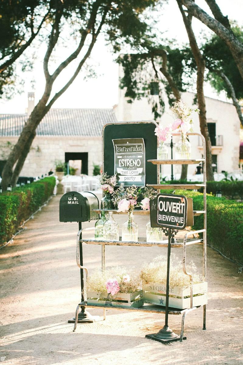 Organiza una boda invernal con estos consejos de All Lovely Party