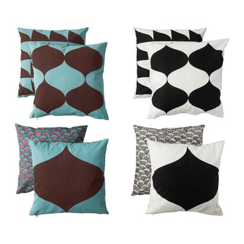 TILLFÄLLE fundas de cojín geométricos