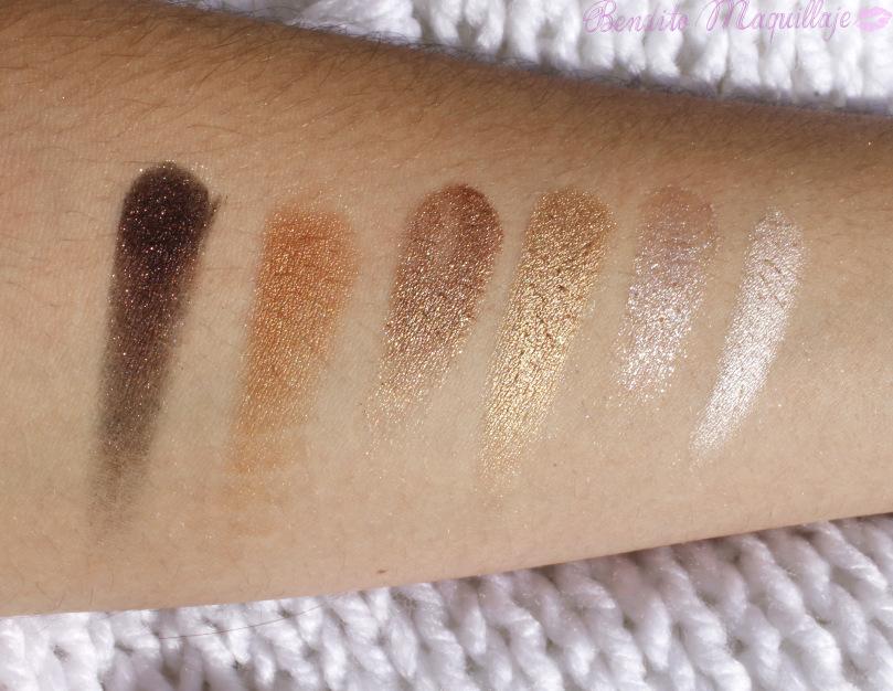 swatches sleek