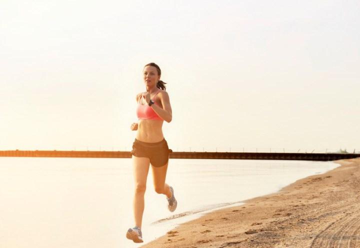 5 Mejores ejercicios durante su Periodo Menstrual Corriendo