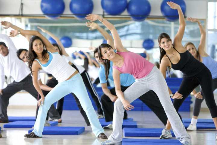 5 Mejores ejercicios durante su Periodo Menstrual Aerobic