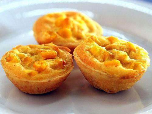 tarteletas de choclo