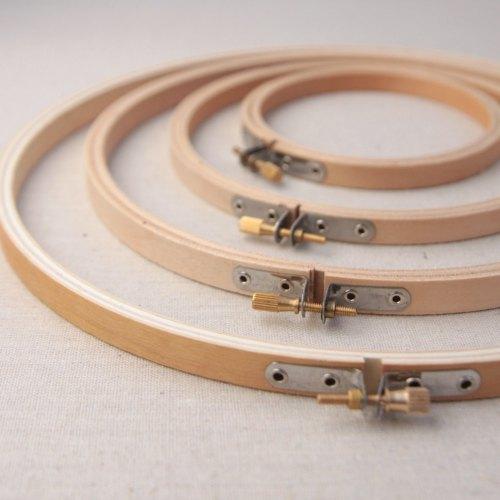 4 ideas con bastidores de madera con un uso muy original 5