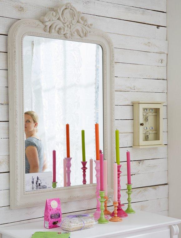 espejos de pared unicos car mobel espejo blanco