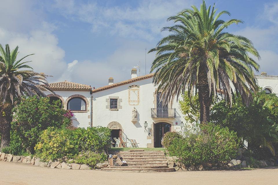 Una boda sin protocolos por Carla Aymat en All Lovely Party